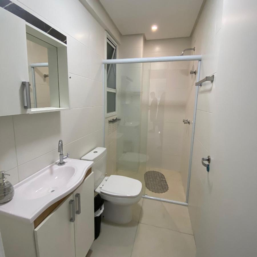 Apartamento Em Torres-906 - Uma Quadra Do Mar Luaran gambar