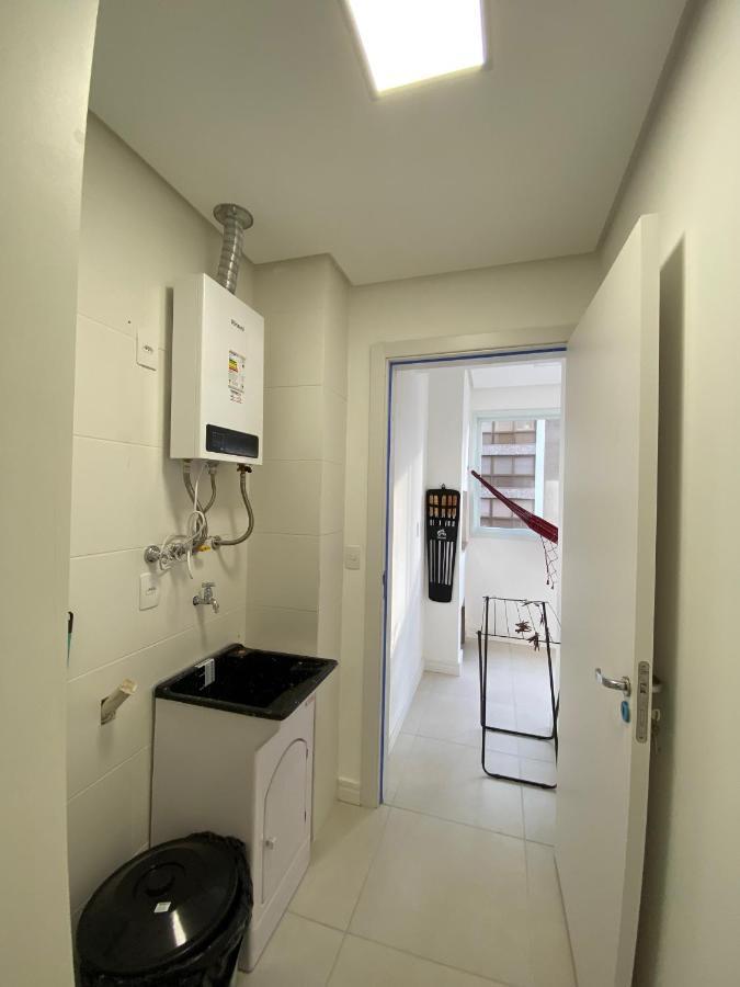 Apartamento Em Torres-906 - Uma Quadra Do Mar Luaran gambar